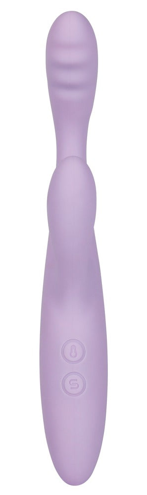 SVAKOM Rabbit vibrator met dubbele stimulatie - Paars - SVAKOM - SKU: 54058660000
