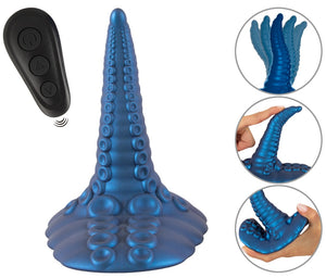 Beasty Cocks Tentakel pad - Blauw