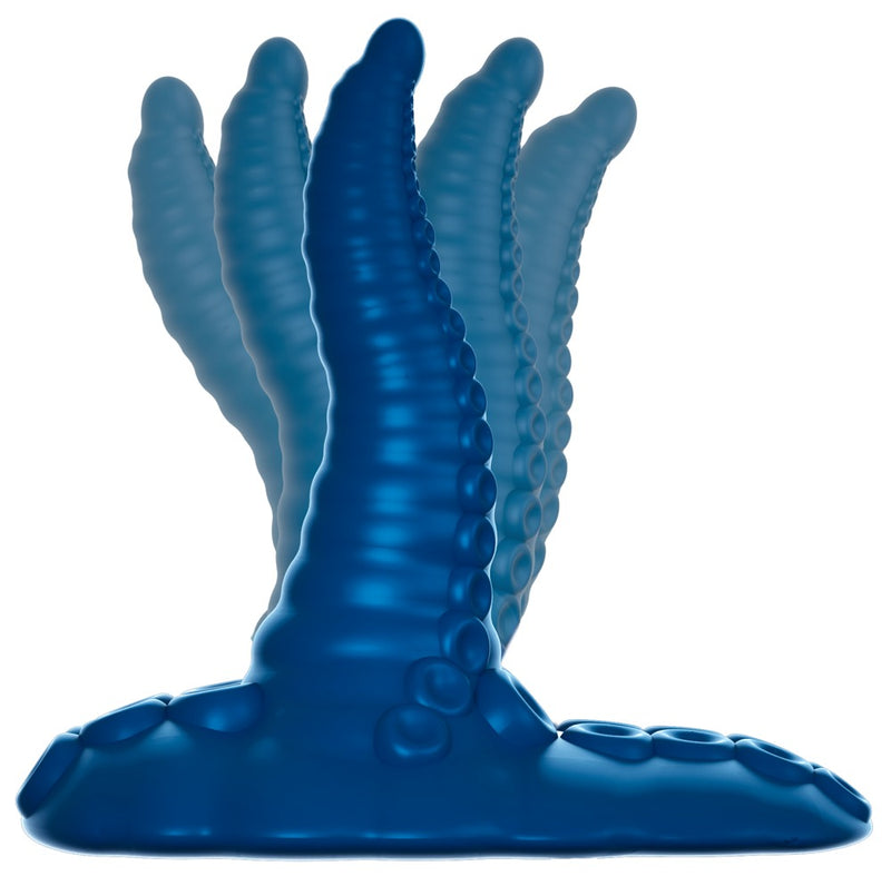 Beasty Cocks Tentakel pad - Blauw