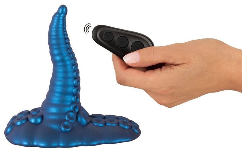 Beasty Cocks Tentakel pad - Blauw
