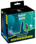 Beasty Cocks Tentakel pad - Blauw
