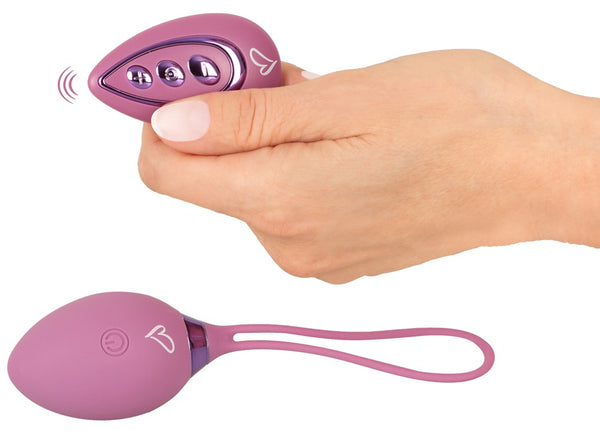 beau coeur cœur ROVANA liefdesbal - Paars - beau coeur - SKU: 54059200000