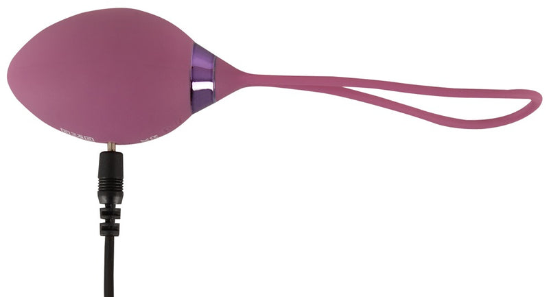 beau coeur Liefdesbal met diepe vibraties - Paars