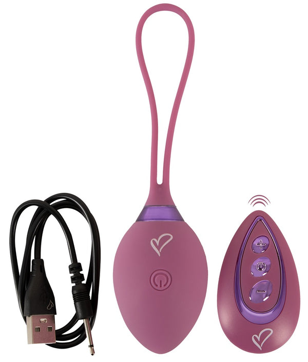 beau coeur Liefdesbal met diepe vibraties - Paars - beau coeur - SKU: 54059200000