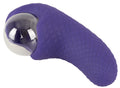 beau coeur cœur ZANTO vibrator - Blauw