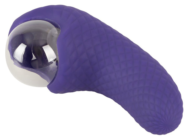beau coeur cœur ZANTO vibrator - Blauw - beau coeur - SKU: 54059470000