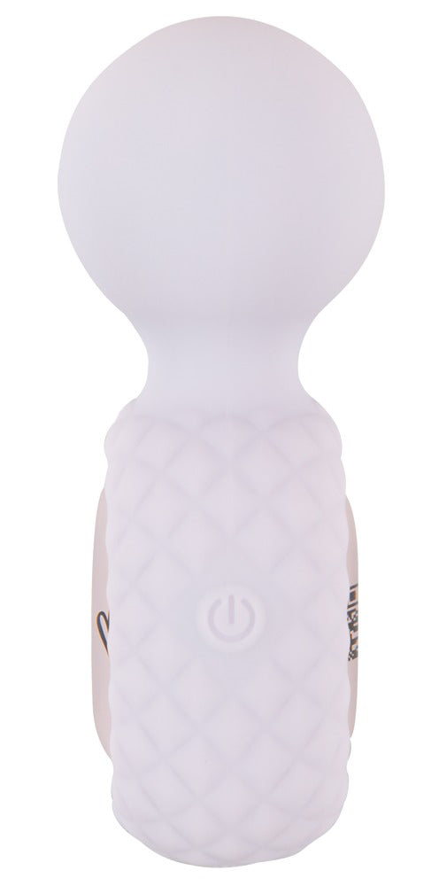 beau coeur Mini toverstok compact met krachtige vibraties - Paars