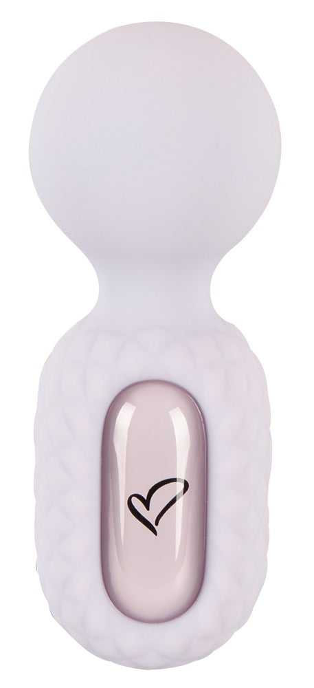 beau coeur Mini toverstok compact met krachtige vibraties - Paars - beau coeur - SKU: 54059550000