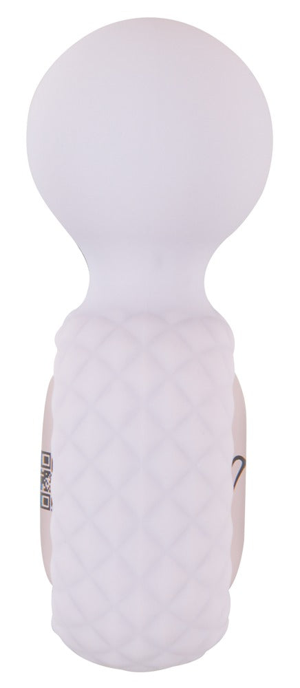 beau coeur Mini toverstok compact met krachtige vibraties - Paars - beau coeur - SKU: 54059550000