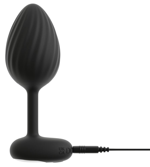 ANOS Buttplug set - Zwart - ANOS - SKU: 54059630000