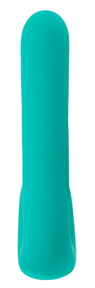 beau coeur Kralen vibrator met dubbele stimulatie - Turquoise - beau coeur - SKU: 54059710000