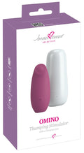 beau coeur Stootstimulator met oplaadkoffer - Roze