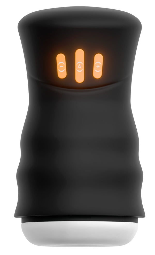 You2Toys GYRO masturbator - Zwart - You2Toys - SKU: 54060050000
