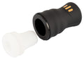 You2Toys Masturbator compact met gyromotor - Zwart