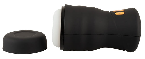 You2Toys GYRO masturbator - Zwart - You2Toys - SKU: 54060050000