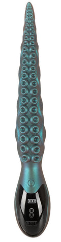 Beasty Cocks Octo Vibes vibrator - Turquoise