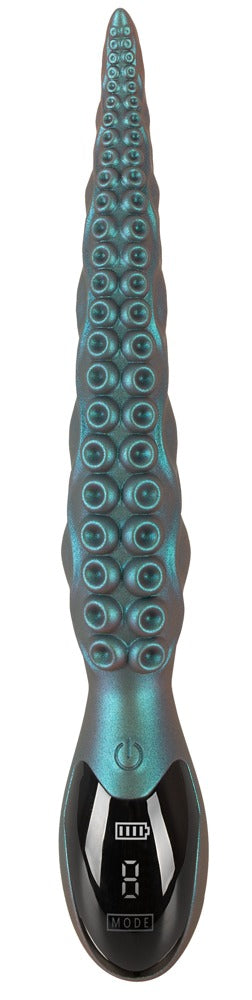 Beasty Cocks Octo Vibes vibrator - Turquoise - Beasty Cocks - SKU: 54060130000