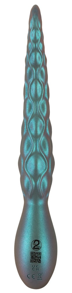 Beasty Cocks Octo Vibes vibrator - Turquoise - Beasty Cocks - SKU: 54060130000