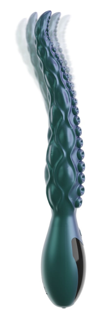 Beasty Cocks Octo Vibes vibrator - Turquoise - Beasty Cocks - SKU: 54060130000