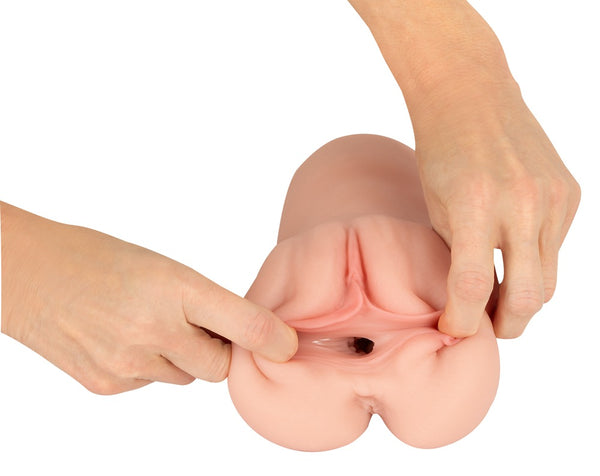 Realistixxx RealMasturbator - Huidskleur Licht - Realistixxx - SKU: 54062180000