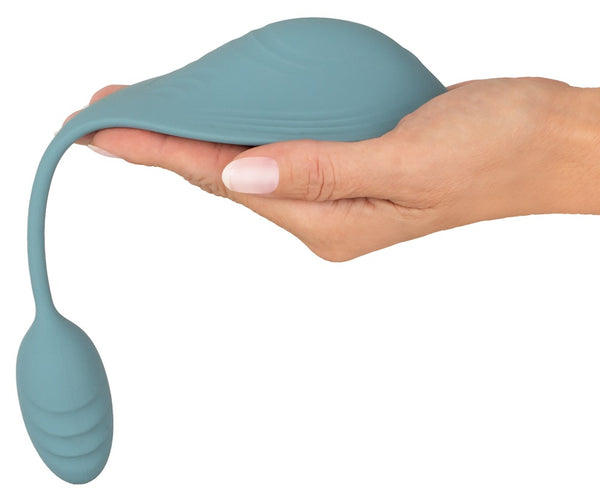 vibepad mini vibrator - Blauw - vibepad - SKU: 54062260000