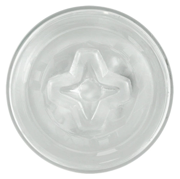 Kiiroo Feel Pocket Stroker Crystal - Transparant - Kiiroo - SKU: 54062500000