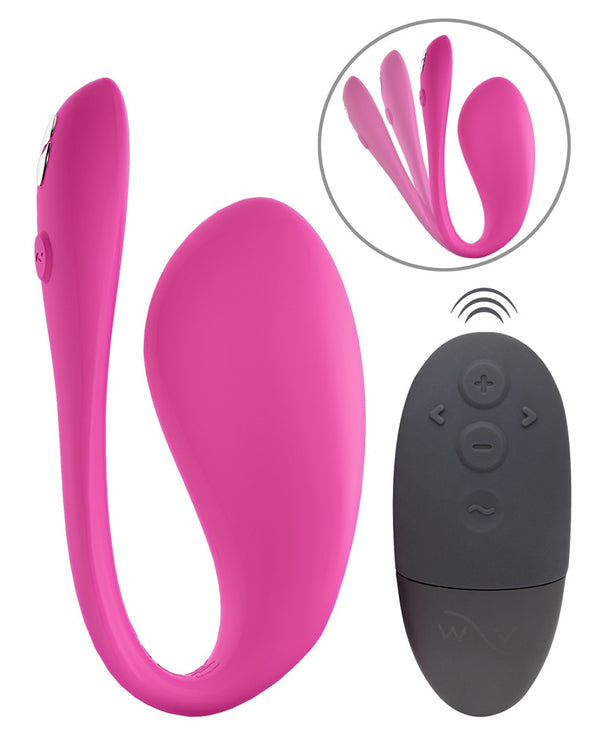 We-Vibe Bullet vibrator met dubbele stimulatie - Roze - We-Vibe - SKU: 54063070000