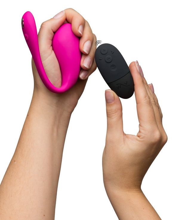 We-Vibe Bullet vibrator met dubbele stimulatie - Roze - We-Vibe - SKU: 54063070000