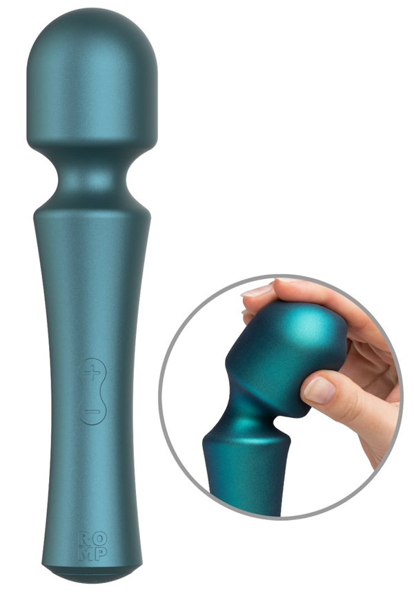 ROMP Presto massagestaaf - Groen - ROMP - SKU: 54063230000