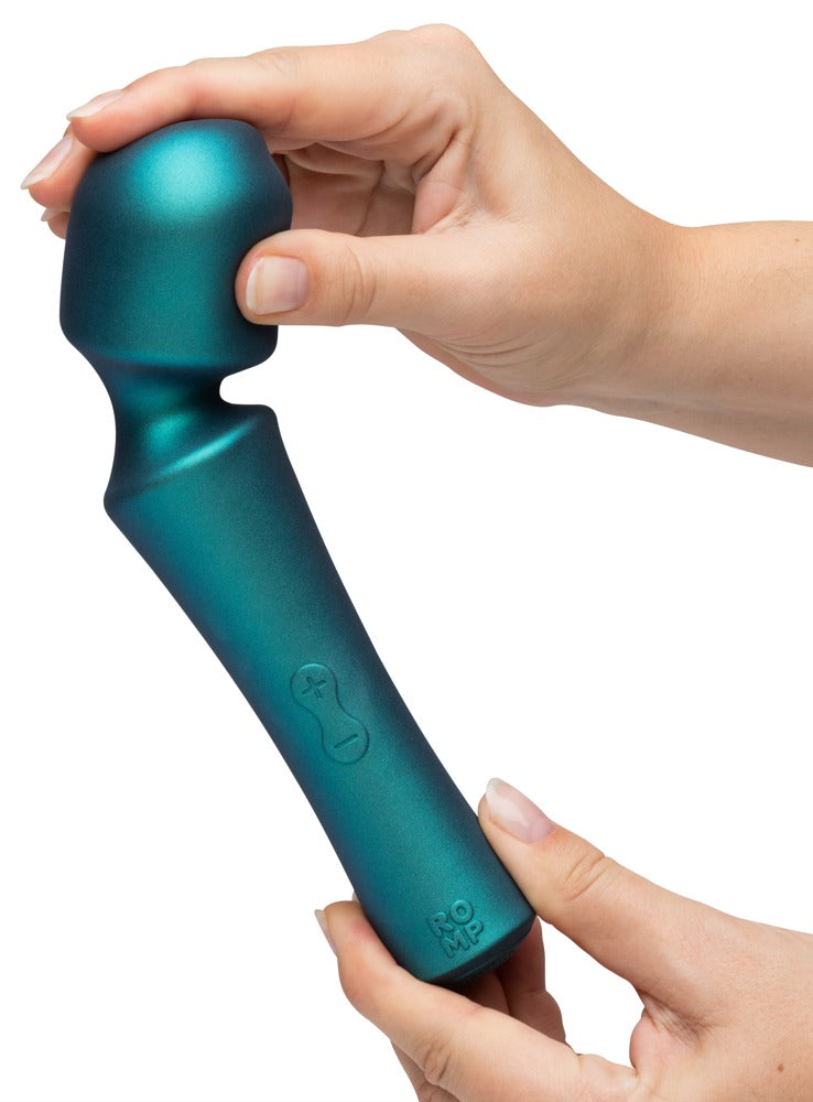 ROMP Presto massagestaaf - Groen