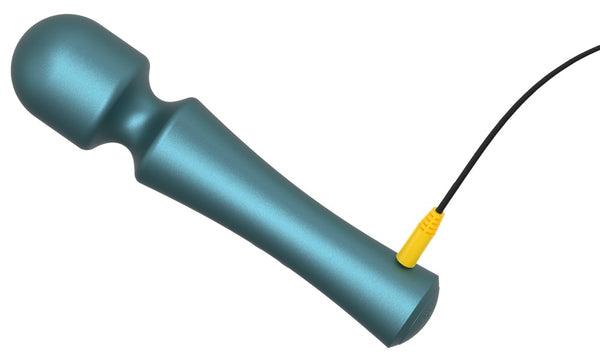 ROMP Massagestaaf met beweegbare kop - Groen - ROMP - SKU: 54063230000