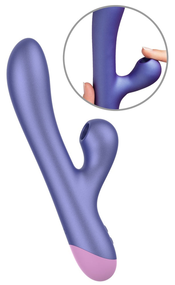 ROMP Pulse vibrator - Paars - ROMP - SKU: 54063310000