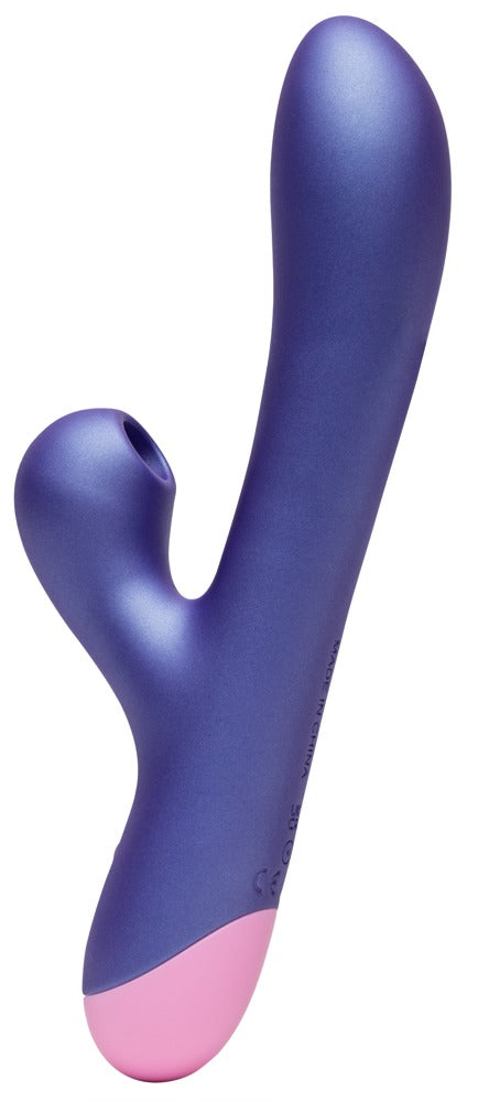 ROMP Pulse vibrator - Paars - ROMP - SKU: 54063310000