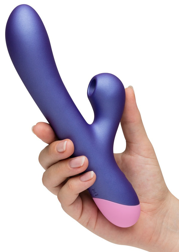 ROMP Pulse vibrator - Paars - ROMP - SKU: 54063310000