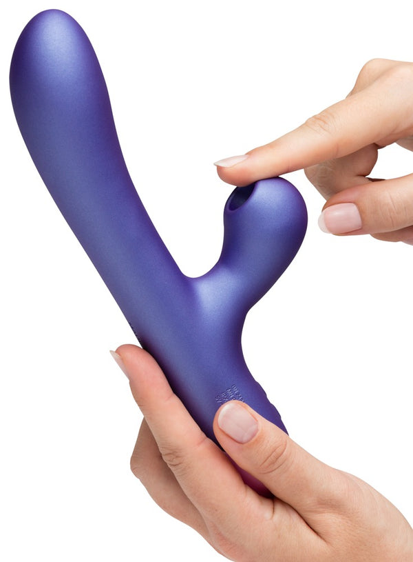 ROMP Pulse vibrator - Paars - ROMP - SKU: 54063310000