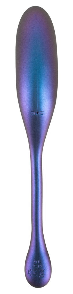 Sweet Smile Flexible Double Bullet vibrator - Blauw - Sweet Smile - SKU: 54063400000