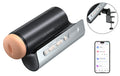 Lovense Automatische penisstroker met appbesturing - Zwart