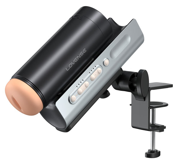 Lovense Solace Pro penisstroker - Zwart - Lovense - SKU: 54063740000