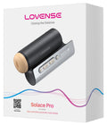 Lovense Automatische penisstroker met appbesturing - Zwart