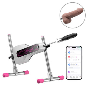 Lovense Mini sexmachine - Zwart