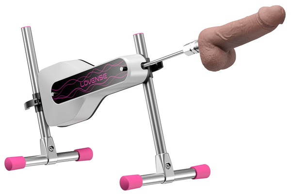 Lovense Mini sexmachine - Zwart - Lovense - SKU: 54063820000