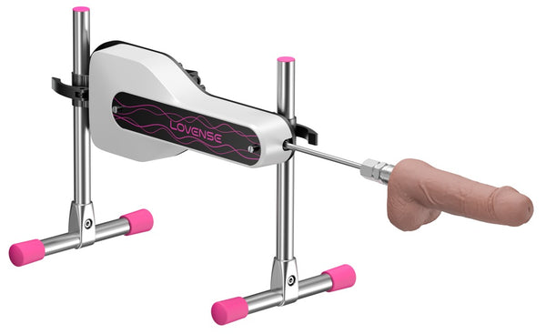 Lovense Mini sexmachine - Zwart - Lovense - SKU: 54063820000