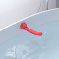 Lovense Dildo app-bestuurbaar met touch sensitive vibraties - Rood