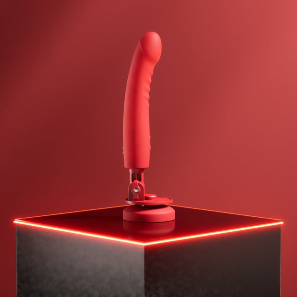 Lovense Missie 2 vibrator - Rood - Lovense - SKU: 54063900000