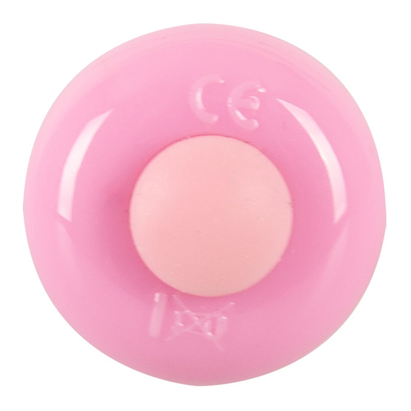 beau coeur Mini vibrator met kersenontwerp - Roze