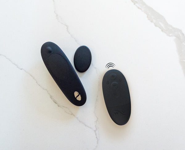 We-Vibe Moxie+ vibrator - Zwart - We-Vibe - SKU: 54064390000