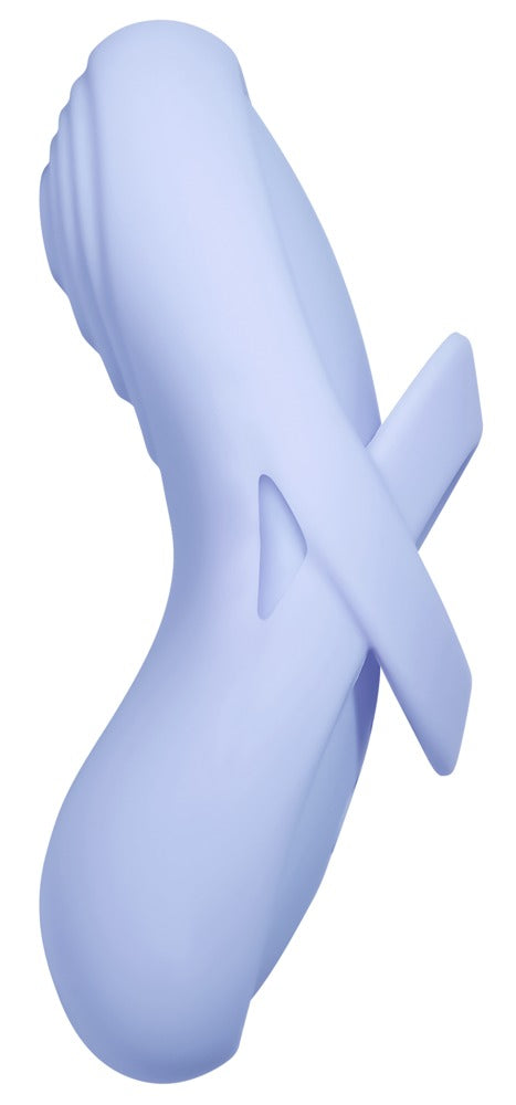 SVAKOM Vinger vibrator - Blauw