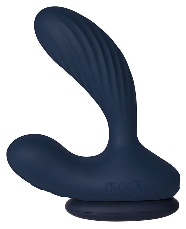 SVAKOM Anaal vibrator met prostate stimulatie - Zwart - SVAKOM - SKU: 54065010000