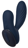 SVAKOM Vick Neo 2 anale vibrator met remote - Zwart