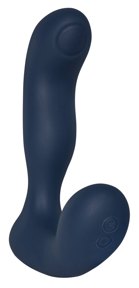 SVAKOM Anaal vibrator met prostate stimulatie en perineum massage - Blauw - SVAKOM - SKU: 54065100000